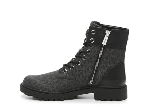 michael kors combat|michael kors alistair combat boot.